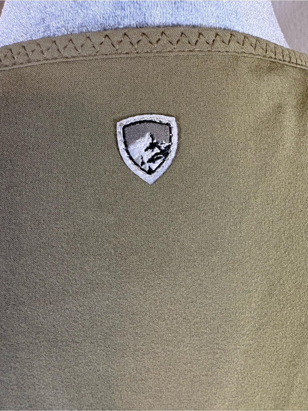 Kuhl Vantage Dress Olive Size S - Picture 9 of 12